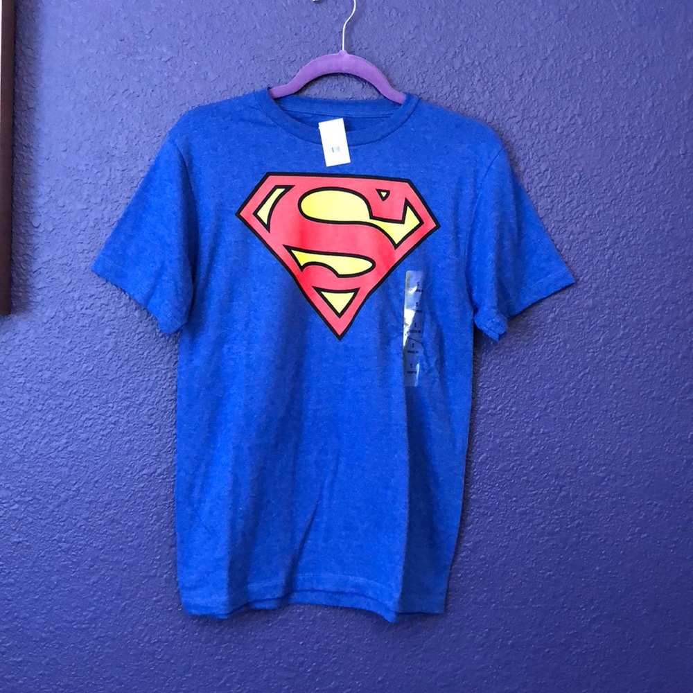 || Superman Tee ||